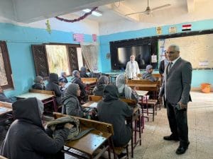 وكيل مديرية القاهرة