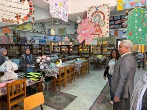 وكيل مديرية القاهرة