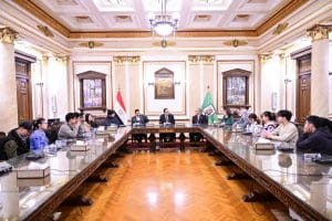 مدرسة شتوية لطلاب جامعة شنغهاي جياو تونج بالأقصر.. خطوة جديدة لتعزيز الشراكات الدولية لجامعة القاهرة 3 مدرسة شتوية لطلاب جامعة شنغهاي جياو تونج بالأقصر.. خطوة جديدة لتعزيز الشراكات الدولية لجامعة القاهرة