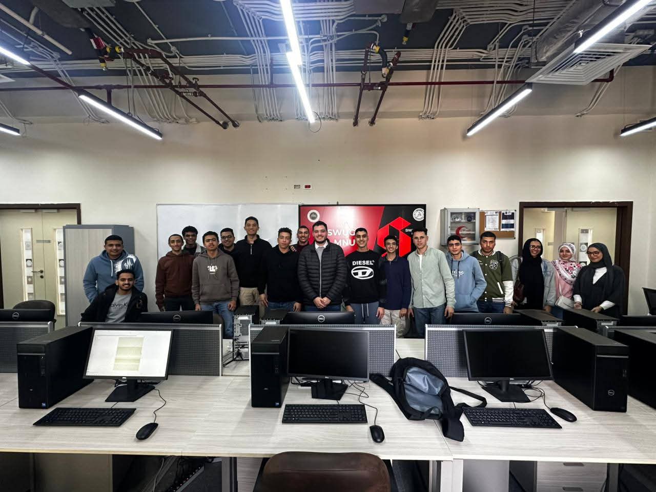 جامعة المنصورة الأهلية