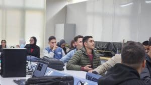 جامعة المنصورة الأهلية 