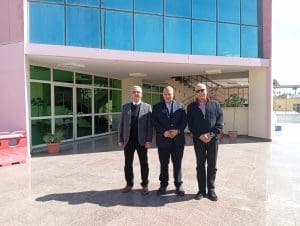 جامعة برج العرب التكنولوجية