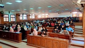 جامعة بورسعيد تُنظم ندوة موسعة حول مخاطر الأمن السيبراني والإنترنت المظلم 4 FB IMG 1772120849019 جامعة بورسعيد جامعة بورسعيد تُنظم ندوة موسعة حول مخاطر الأمن السيبراني والإنترنت المظلم موقع في الجامعة