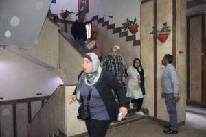 مديرية تعليم القاهرة تُجري خطة إخلاء ناجحة لتعزيز إجراءات السلامة 4 FB IMG 1772222956299 مديرية تعليم القاهرة تُجري خطة إخلاء ناجحة مديرية تعليم القاهرة تُجري خطة إخلاء ناجحة لتعزيز إجراءات السلامة موقع في الجامعة