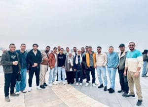 جامعة 6 أكتوبر التكنولوجية تطلق أول معسكر تدريبي لطلاب التصنيع الغذائي بالنوبارية والإسكندرية 3 FB IMG 1772225698886 جامعة 6 أكتوبر التكنولوجية تطلق أول معسكر تدريبي جامعة 6 أكتوبر التكنولوجية تطلق أول معسكر تدريبي لطلاب التصنيع الغذائي بالنوبارية والإسكندرية موقع في الجامعة
