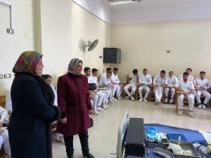 FB IMG 1772299474625 جامعة كفر الشيخ جامعة كفر الشيخ تمهّد الطريق لبرنامج البكالوريوس المكثف في التمريض.. تفاصيل موقع في الجامعة