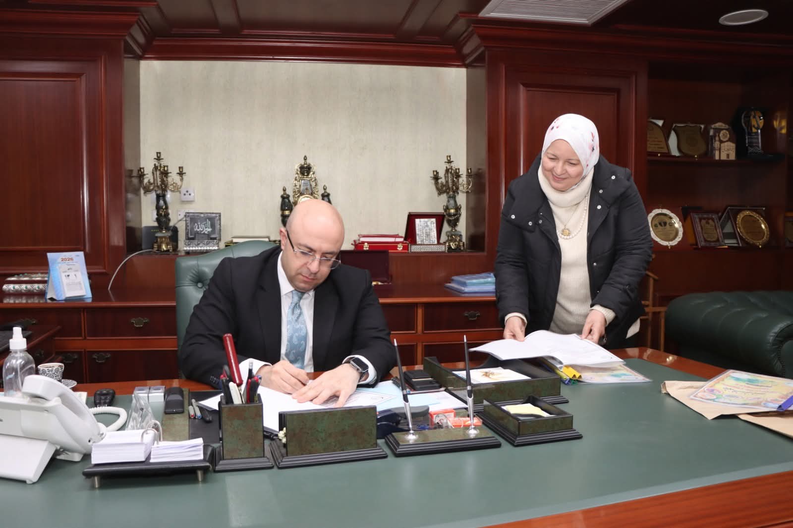 اعتماد نتيجة الشهادة الإعدادية ببني سويف 2026