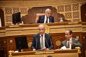 حسام الملاحي: تعديل قانون المستشفيات الجامعية يعزز الرقابة والتنسيق ويؤسس لقاعدة بيانات مركزية لتطوير التعليم الطبي والبحثي 2 حسام الملاحي: تعديل قانون المستشفيات الجامعية يطور التعليم الطبي