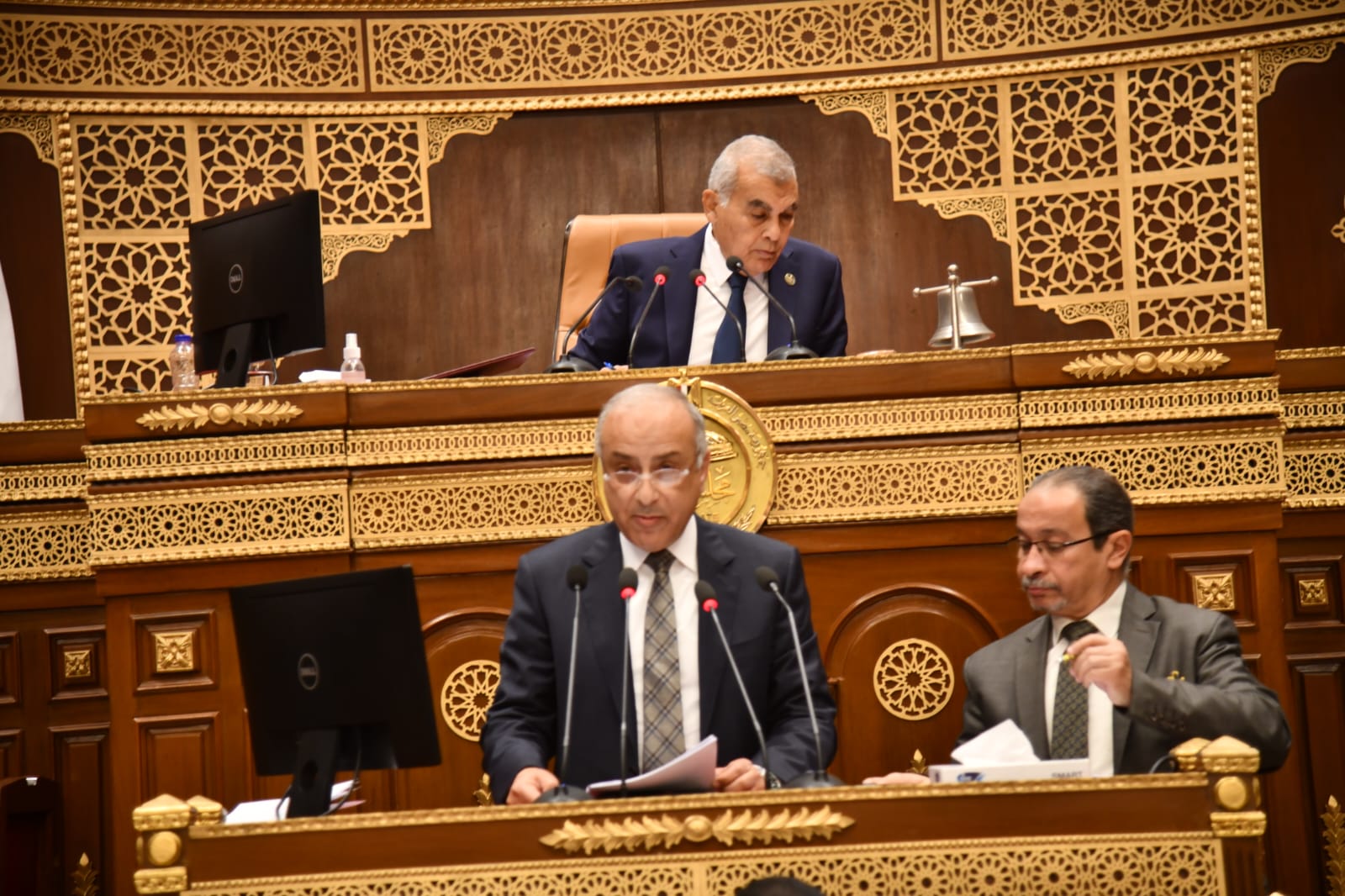 حسام الملاحي: تعديل قانون المستشفيات الجامعية يطور التعليم الطبي