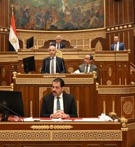 حسام الملاحي: المستشفيات الجامعية تقدم الخدمات العلاجية لملايين المصريين.. وتعديل القانون طال انتظاره 4 حسام الملاحي