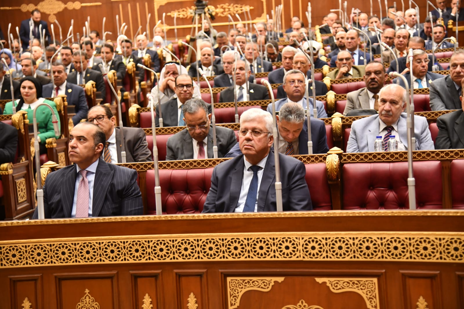 IMG 20260202 WA0121 قانون تنظيم العمل بالمستشفيات الجامعية مجلس الشيوخ يوافق مبدئيًا على تعديل قانون تنظيم العمل بالمستشفيات الجامعية موقع في الجامعة