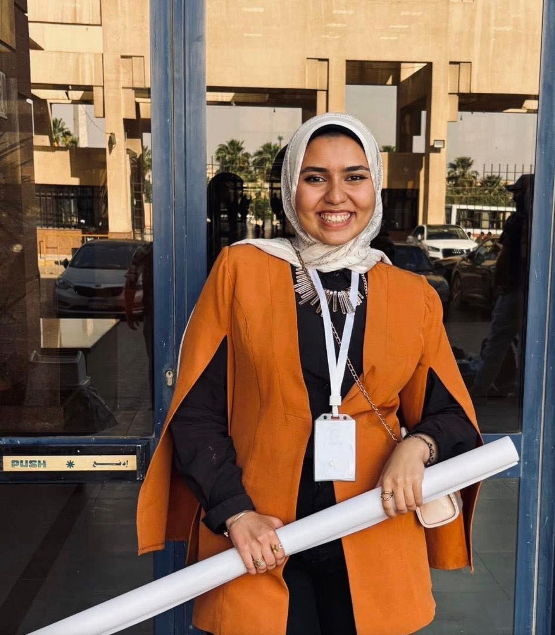 جامعة 6 أكتوبر تنعي الدكتورة سهيلة النعماني