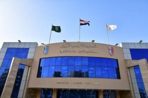 رئيس جامعة القاهرة: المعهد القومي للأورام يحقق إنجازات غير مسبوقة في علاج مرضى السرطان 2025 2 المعهد القومي للأورام