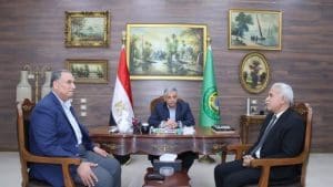 بنسبة 80.25%.. محافظ الإسماعيلية يعتمد نتيجة الشهادة الإعدادية 2 محافظ الإسماعيلية يعتمد نتيجة الشهادة الإعدادية