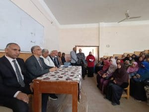 تشديد رقابي مبكر.. تعليم قنا ترفع درجة الاستعداد لامتحانات الدبلومات الفنية 2 تعليم قنا