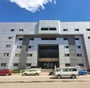 IMG 20260205 WA0148 مستشفيات جامعة أسوان تدخل منظومة التحول الرقمي مستشفيات جامعة أسوان تدخل منظومة التحول الرقمي لتعزيز جودة الرعاية الصحية بجنوب الصعيد موقع في الجامعة