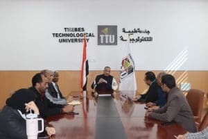 جامعة طيبة التكنولوجية تعلن برامج أكاديمية ووحدات داعمة جديدة لتعزيز تنافسية الخريجين 2 IMG 20260205 WA0209 جامعة طيبة التكنولوجية تعلن برامج أكاديمية جامعة طيبة التكنولوجية تعلن برامج أكاديمية ووحدات داعمة جديدة لتعزيز تنافسية الخريجين موقع في الجامعة