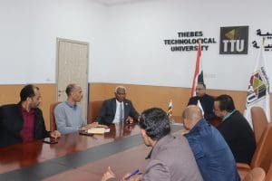 جامعة طيبة التكنولوجية تعلن برامج أكاديمية ووحدات داعمة جديدة لتعزيز تنافسية الخريجين 4 IMG 20260205 WA0211 جامعة طيبة التكنولوجية تعلن برامج أكاديمية جامعة طيبة التكنولوجية تعلن برامج أكاديمية ووحدات داعمة جديدة لتعزيز تنافسية الخريجين موقع في الجامعة