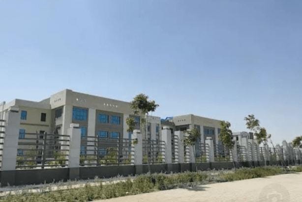 جامعة العلمين الدولية