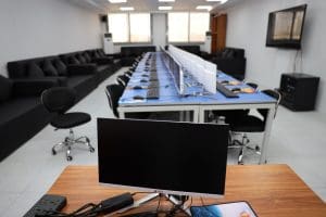 جامعة قناة السويس تُنهي كافة الاستعدادات لانطلاق الفصل الدراسي الثاني 2025/2026 3 جامعة قناة السويس تُنهي الاستعدادات لانطلاق الفصل الدراسي