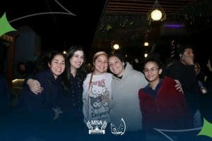 طلاب جامعة MSA ينفذون مبادرات تنموية لتعزيز التكافل الاجتماعي بأسيوط 2 طلاب جامعة MSA