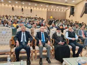 جامعة أسوان تنظم ندوة تثقيفية حول التهديدات التي تواجه الأمن القومي المصري 4 جامعة أسوان تنظم ندوة تثقيفية