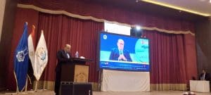 جامعة أسوان تنظم ندوة تثقيفية حول التهديدات التي تواجه الأمن القومي المصري 5 جامعة أسوان تنظم ندوة تثقيفية