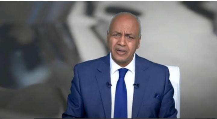مصطفى بكري عضو مجلس النواب