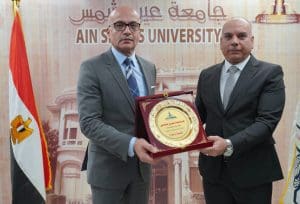 جامعة عين شمس تدعم الابتكار مع جهاز "مستقبل مصر" عبر بروتوكول تعاون جديد 3 جامعة عين شمس تدعم الابتكار مع جهاز مستقبل مصر