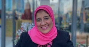 اختيار دولي للدكتورة أمل أمين منسقًا رئيسيًا في التقرير العالمي الثامن لليونسكو 2 اختيار دولي للدكتورة أمل أمين منسقًا رئيسيًا