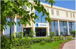 الجامعة الأهلية الفرنسية بمصر تطلق برنامج درجة مزدوجة بالتعاون مع فرنسا 3 الجامعة الأهلية الفرنسية بمصر