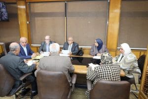 جامعة قناة السويس تُعلن أسماء الفائزين بجائزة الدكتور أحمد عسكر لأفضل بحث تطبيقي 3 جامعة قناة السويس تُعلن أسماء الفائزين بجائزة الدكتور أحمد عسكر