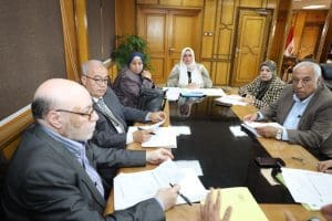 جامعة قناة السويس تُعلن أسماء الفائزين بجائزة الدكتور أحمد عسكر لأفضل بحث تطبيقي 2 أسماء الفائزين بجائزة الدكتور أحمد عسكر