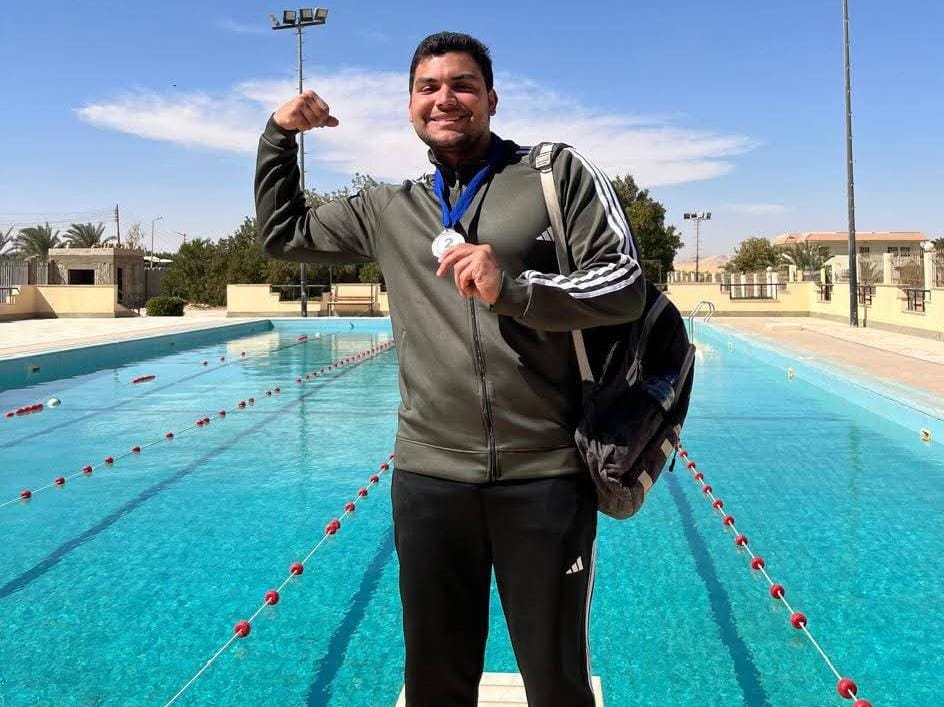 IMG 20260210 WA0106 إنجاز جديد لجامعة شرق بورسعيد التكنولوجية إنجاز جديد لجامعة شرق بورسعيد التكنولوجية في أولمبياد المحافظات الحدودية موقع في الجامعة