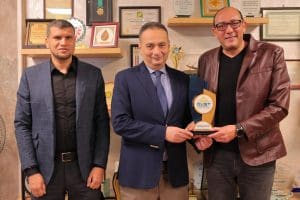 جامعة العبور تطلق فعاليات دورة الأمن السيبراني بالتعاون مع الجهاز القومي للاتصالات 2 جامعة العبور تطلق فعاليات دورة الأمن السيبراني