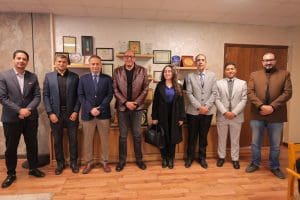 جامعة العبور تطلق فعاليات دورة الأمن السيبراني بالتعاون مع الجهاز القومي للاتصالات 4 فعاليات دورة الأمن السيبراني