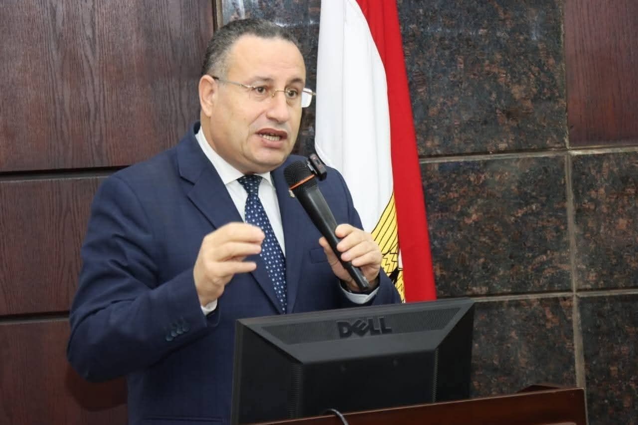 IMG 20260211 WA0001 التعليم المفتوح عامر حسن لوزير التعليم العالي الجديد: لن نتراجع عن حماية حقوق طلاب التعليم المفتوح موقع في الجامعة