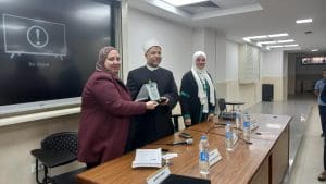 ندوة علمية بإعلام عين شمس