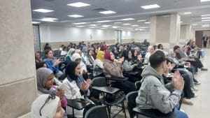 ندوة علمية بإعلام عين شمس