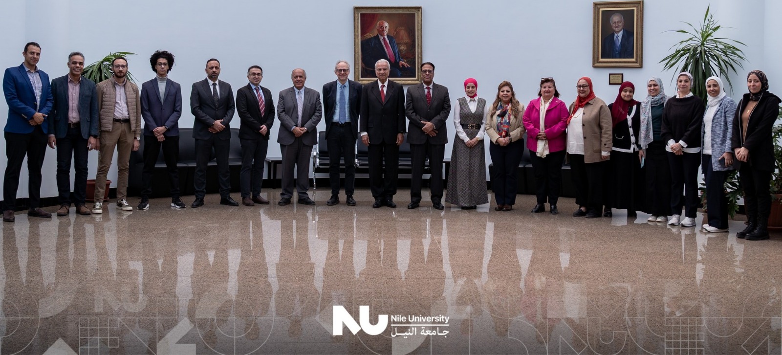 جامعة النيل وجامعة برمنغهام البريطانية تتفقان على تعزيز التعاون البحثي في المياه والطاقة والهيدروجين الأخضر