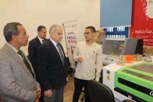 جامعة أسوان تفتح آفاق التعاون مع الشركة العربية البريطانية للصناعات الديناميكية لتدريب وتأهيل الشباب 2 جامعة أسوان