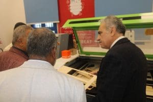 جامعة أسوان تفتح آفاق التعاون مع الشركة العربية البريطانية للصناعات الديناميكية لتدريب وتأهيل الشباب 3 جامعة أسوان تفتح آفاق التعاون مع الشركة العربية