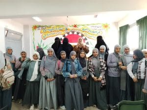 جامعة قناة السويس تنظم برنامجين توعويين لحماية الأطفال ومناهضة الزواج المبكر 3 جامعة قناة السويس تنظم برنامجين توعويين لحماية الأطفال