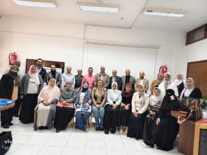 رئيس جامعة قناة السويس يتابع تدريبات "التخطيط الاستراتيجي" لتعزيز ثقافة الجودة والاعتماد 4 رئيس جامعة قناة السويس يتابع تدريبات التخطيط الاستراتيجي