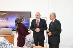 رئيس جامعة قناة السويس يتابع تدريبات "التخطيط الاستراتيجي" لتعزيز ثقافة الجودة والاعتماد 3 رئيس جامعة قناة السويس يتابع تدريبات التخطيط الاستراتيجي
