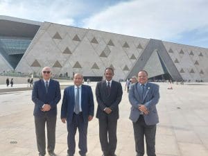 جامعة القاهرة تنظم زيارة لطلابها المتفوقين وذوي الهمم إلى المتحف المصري الكبير 4 IMG 20260213 WA0042 جامعة القاهرة جامعة القاهرة تنظم زيارة لطلابها المتفوقين وذوي الهمم إلى المتحف المصري الكبير موقع في الجامعة