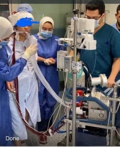 نجاح فريق الإيكمو بقصر العيني.. إنقاذ أم حامل من فشل تنفسي حاد ورفعها من جهاز التنفس الصناعي 2 نجاح فريق الإيكمو بقصر العيني: إنقاذ أم حامل من فشل تنفسي حاد ورفعها من جهاز التنفس الصناعي