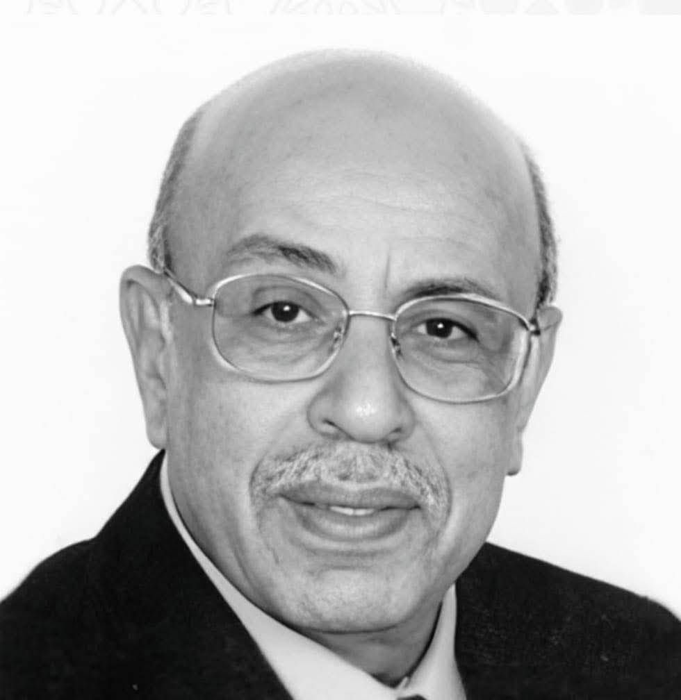 عزاء الدكتور مفيد شهاب بمسجد المشير طنطاوي 