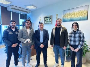 جامعة قناة السويس تحقق إنجازًا وطنيًا 
