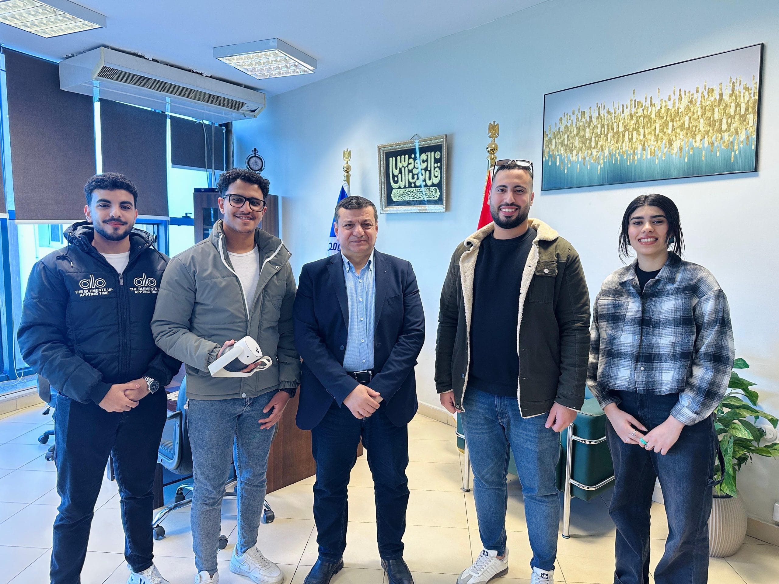 جامعة قناة السويس تحقق إنجازًا وطنيًا 